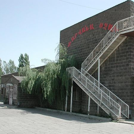 Parvana Odjax Bed & Breakfast Gyumri Luaran gambar