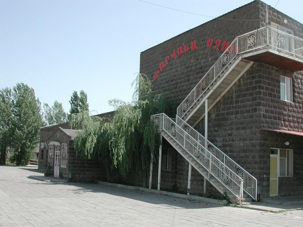 Parvana Odjax Bed & Breakfast Gyumri Luaran gambar